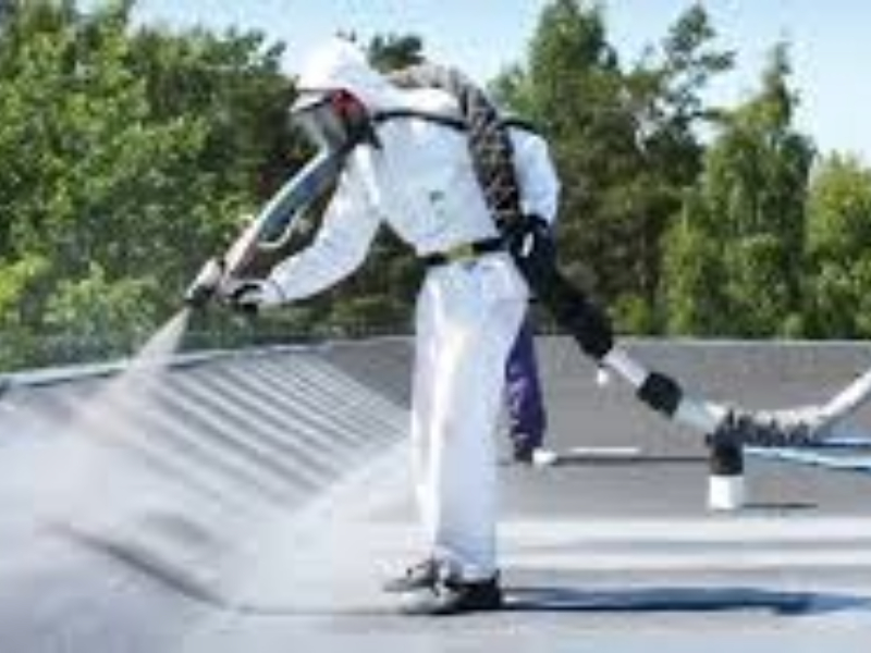 Specilalized Structural Coating